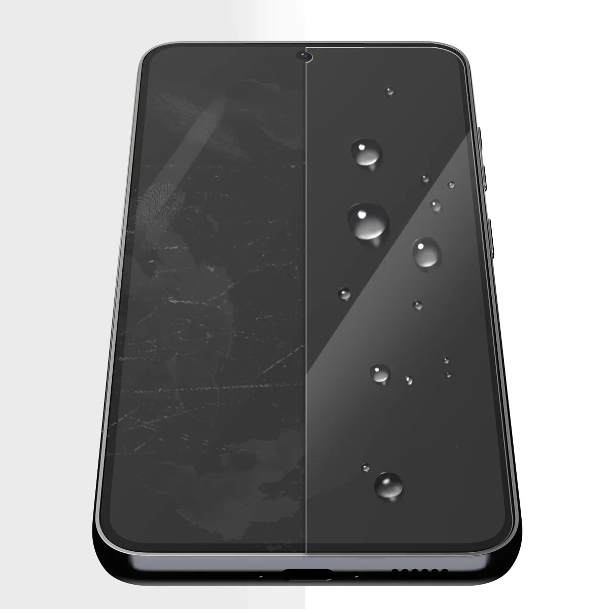 Araree Id Core Glass Screen Protector For Samsung Galaxy S23 Plus - Clear ( 2 Pcs ) - Tashqila Araree Id Core Glass Screen Protector For Samsung Galaxy S23 Plus - Clear ( 2 Pcs ) - Tashqila